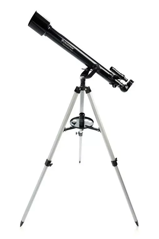 Celestron PowerSeeker 60AZ Refraktors Photo 3