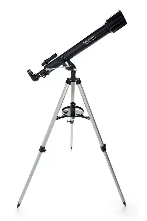 Celestron PowerSeeker 60AZ Refraktors Photo 4