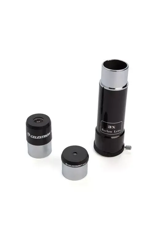 Celestron PowerSeeker 60AZ Refraktors Photo 7