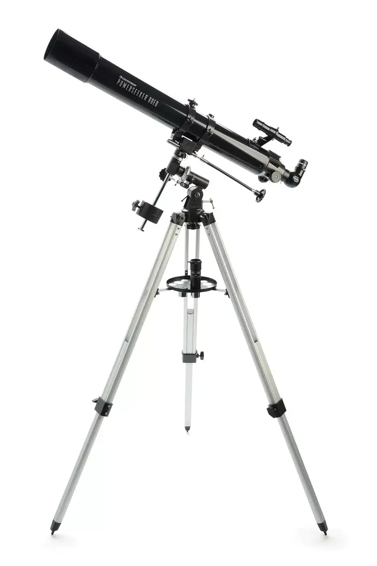Teleskops Celestron PowerSeeker 80EQ Photo 3