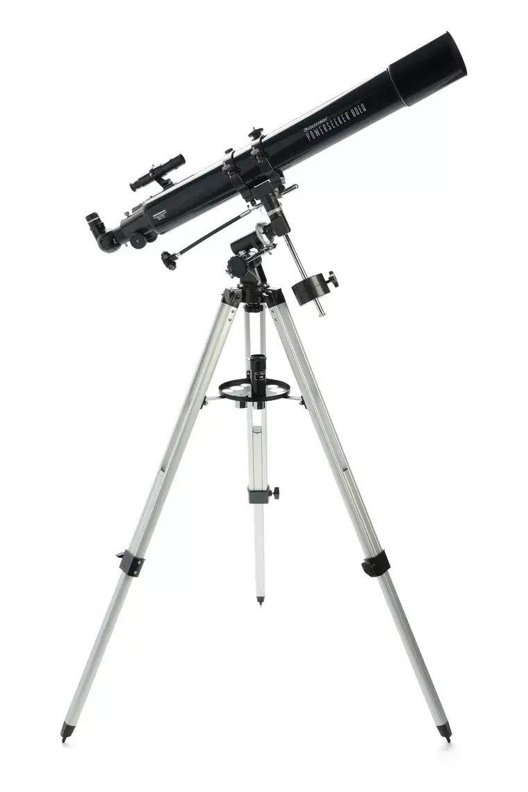 Teleskops Celestron PowerSeeker 80EQ Photo 4