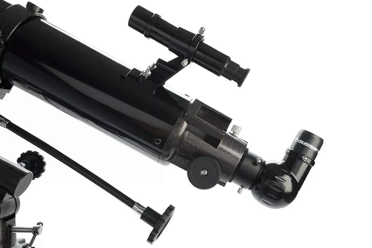 Teleskops Celestron PowerSeeker 80EQ Photo 6