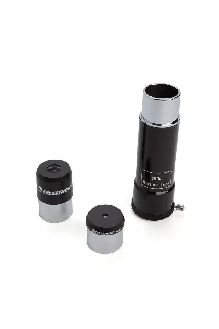 Teleskops Celestron PowerSeeker 80EQ Photo 7