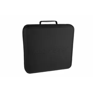 Storage bag Kabelmeister EVC-CASE Electric Vehicle Charging Accessories Black Plastic