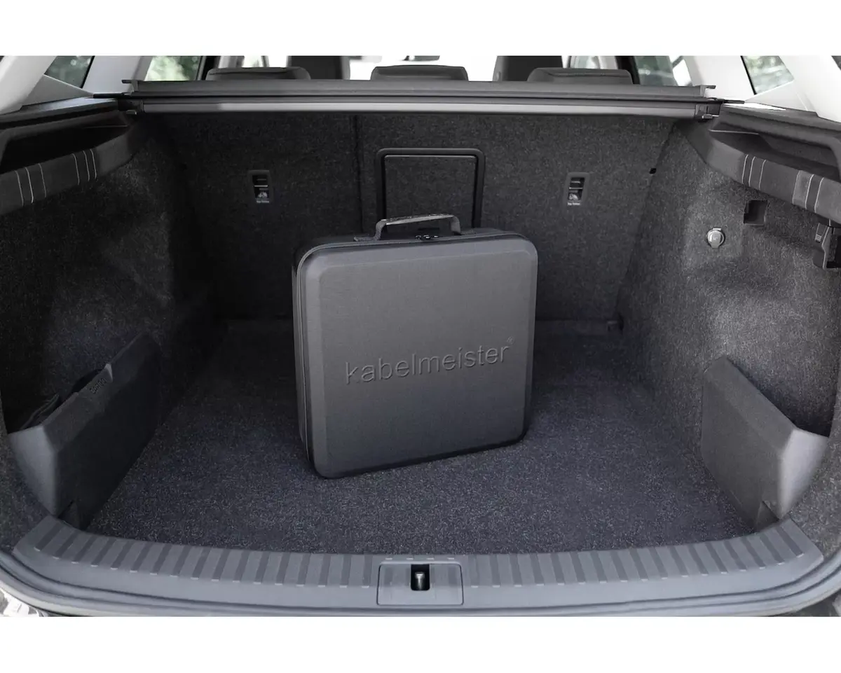Uzglabāšanas soma Kabelmeister EVC-CASE Photo 3