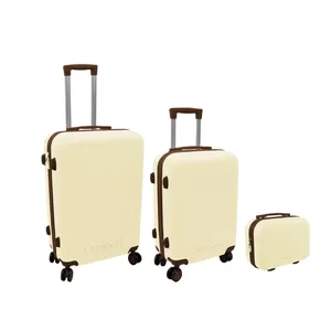 Kumode ORDINETT modelis 128228006 3 gab. komplekts balts