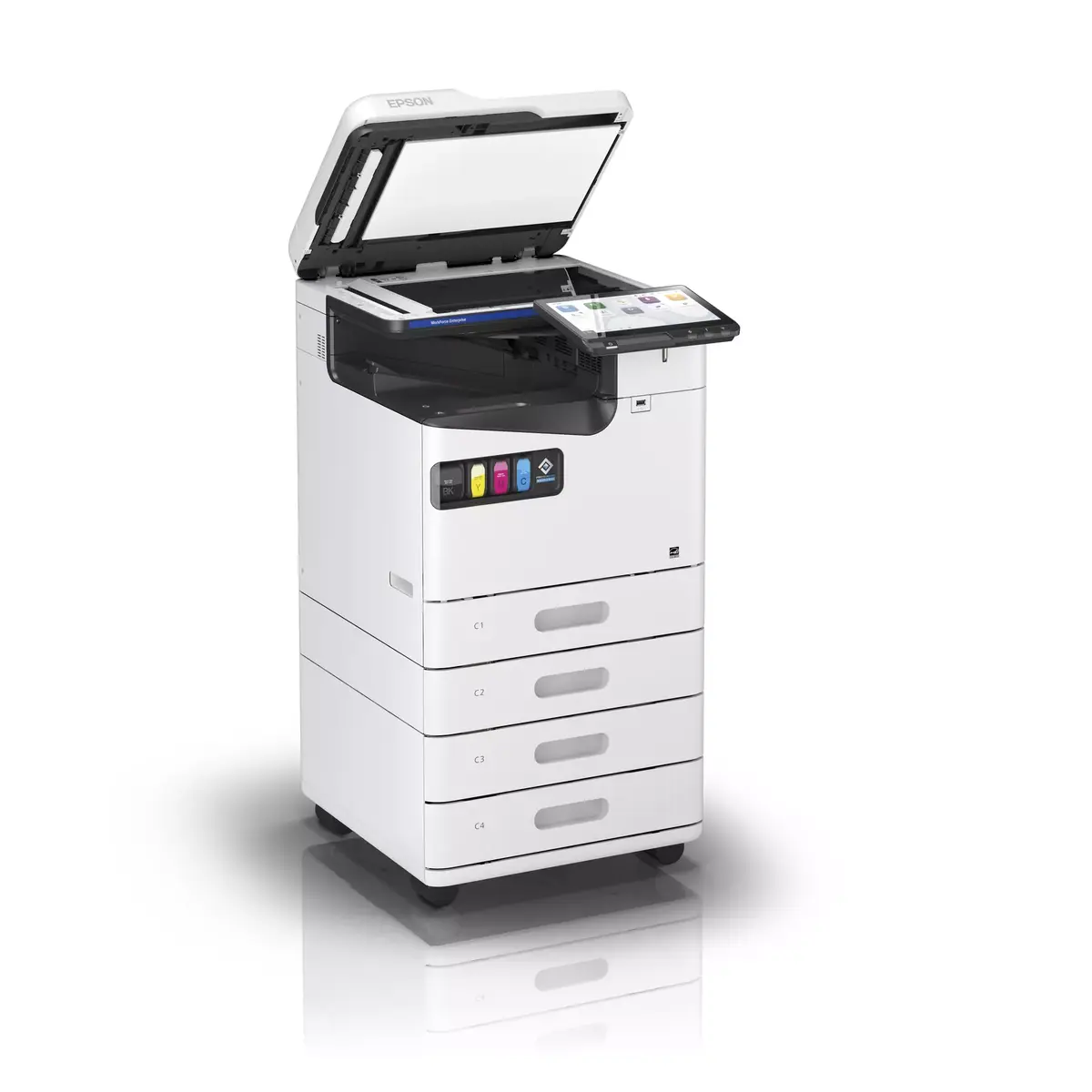 Multifunction Printer Epson WorkForce Enterprise AM-C400 Photo 3
