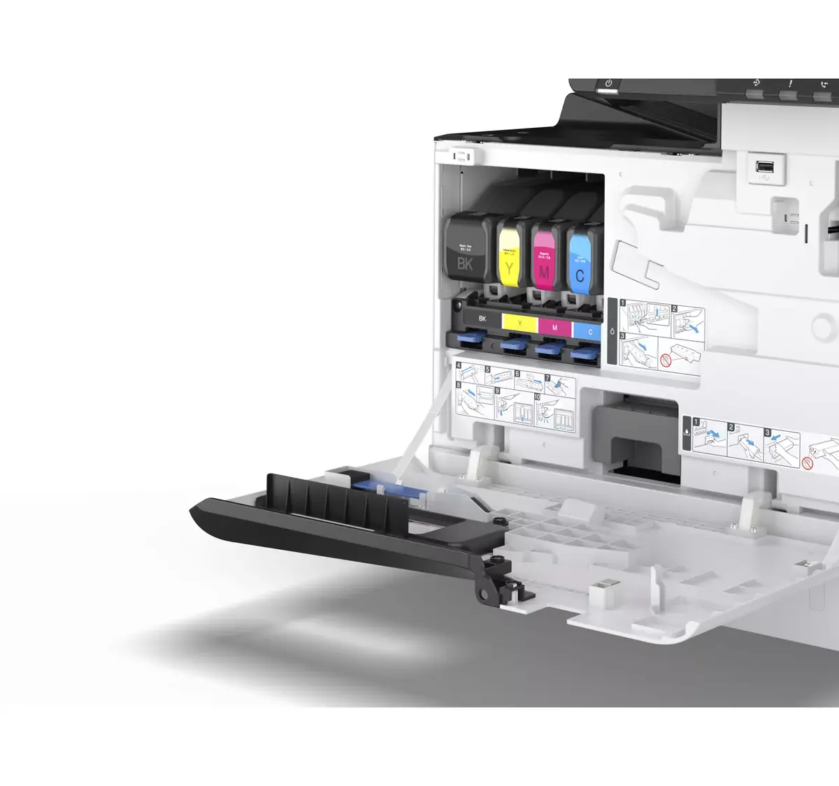 Multifunction Printer Epson WorkForce Enterprise AM-C400 Photo 4