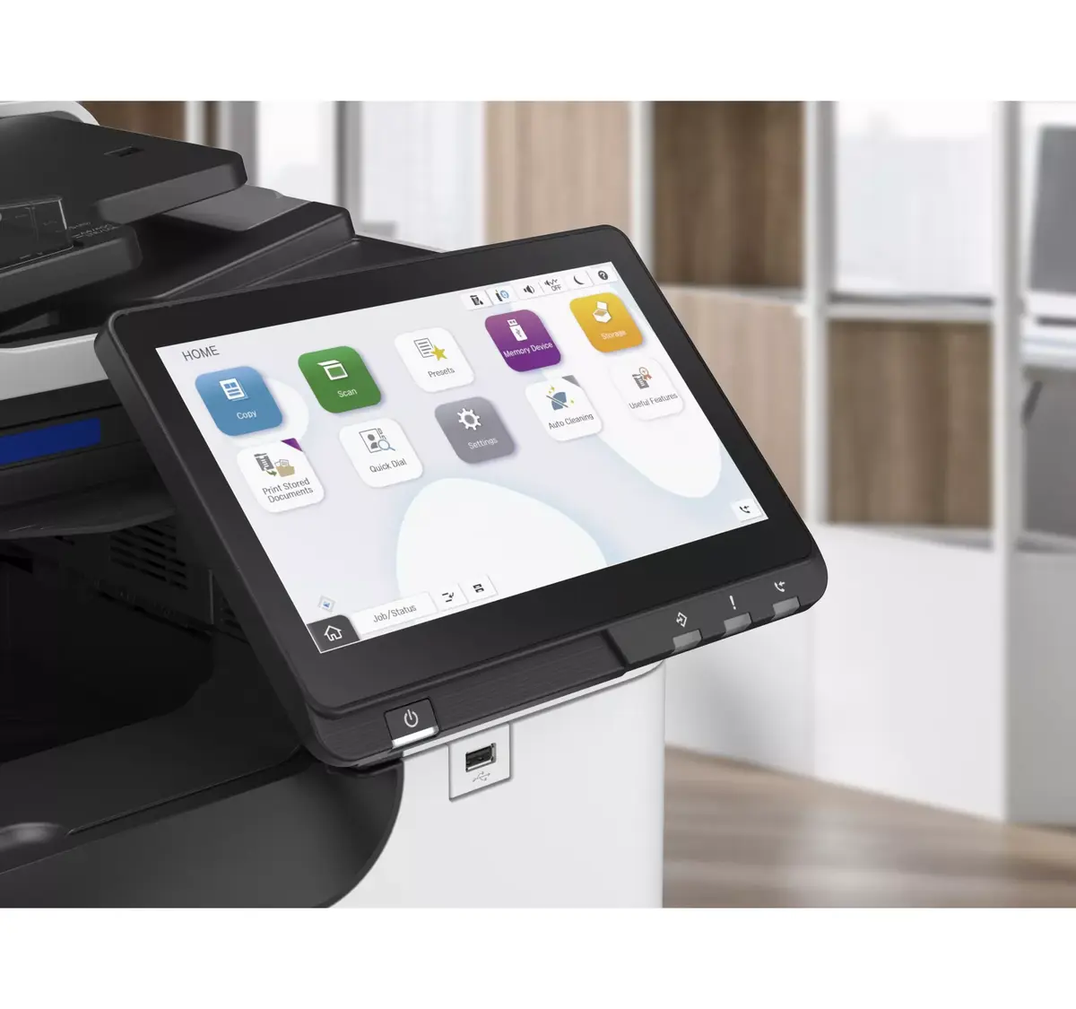 Multifunction Printer Epson WorkForce Enterprise AM-C400 Photo 5