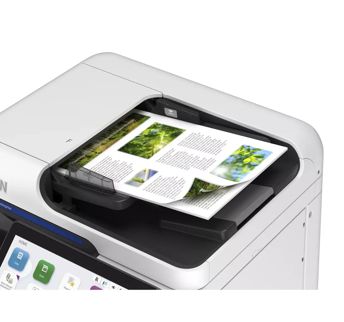 Multifunction Printer Epson WorkForce Enterprise AM-C400 Photo 6