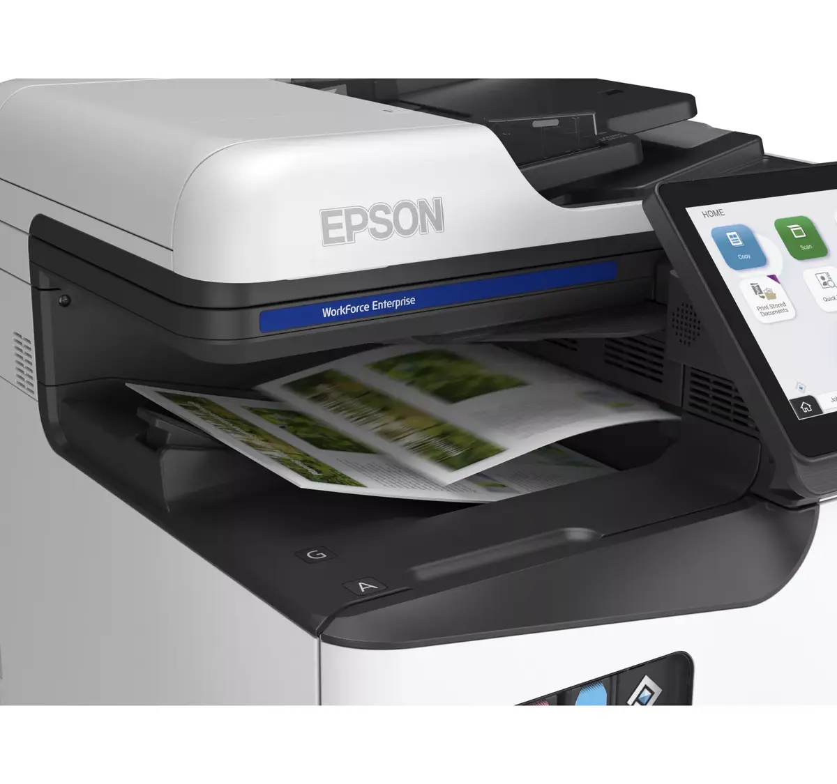 Multifunction Printer Epson WorkForce Enterprise AM-C400 Photo 7