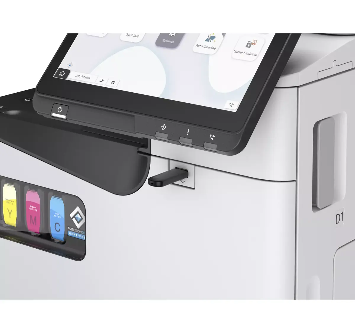 Multifunction Printer Epson WorkForce Enterprise AM-C400 Photo 9