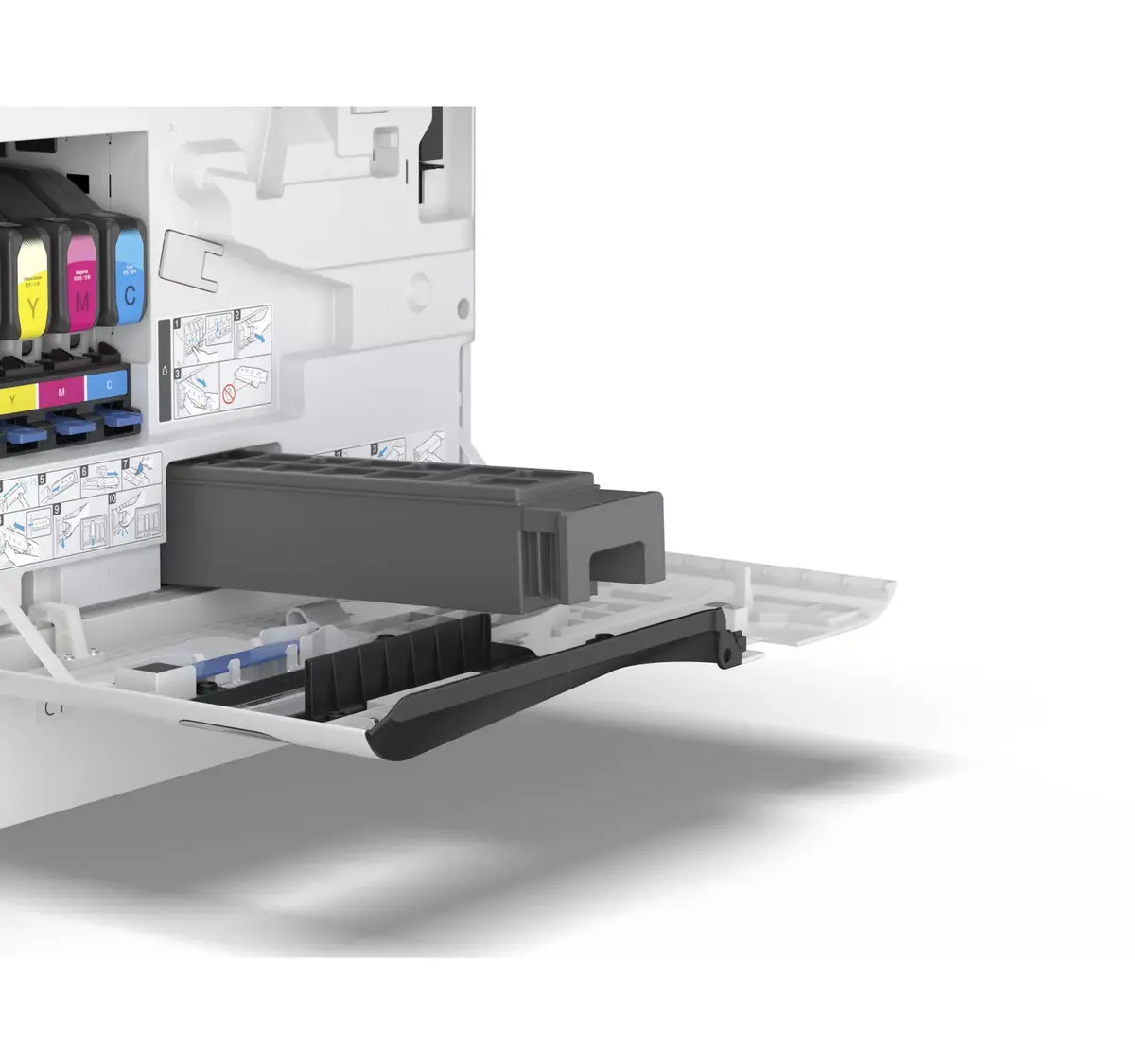 Multifunction Printer Epson WorkForce Enterprise AM-C400 Photo 12