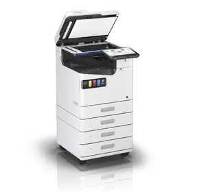 Epson WorkForce Enterprise AM-C400 krāsains tintes daudzfunkciju printeris ar A4 formāta atbalstu, 600 x 1200 DPI izšķirtspēju un ADF skeneri