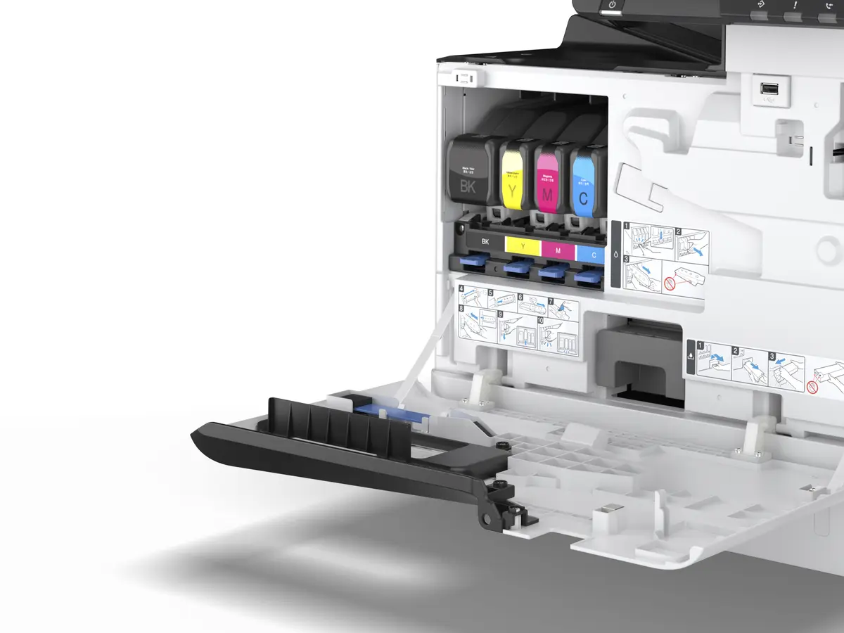 Epson WorkForce Enterprise AM-C400 daudzfunkciju printeris Photo 4