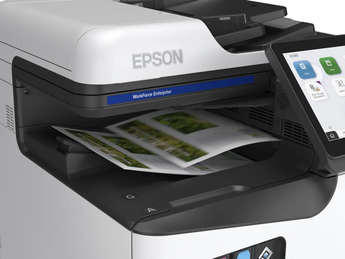 Epson WorkForce Enterprise AM-C400 daudzfunkciju printeris Photo 6