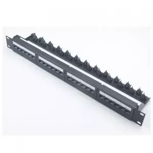 Patch panel 19" STEINMARK 11324126PRO 24-port CAT6 UTP