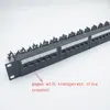 STEINMARK 11324126PRO 24-port CAT6 UTP patch panel Photo 5