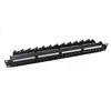 STEINMARK 11324126PRO 24-port CAT6 UTP patch panel Photo 8