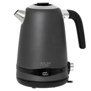 Электрический чайник Adler AD 1295G 1.7 л 2200 Вт из нержавеющей стали