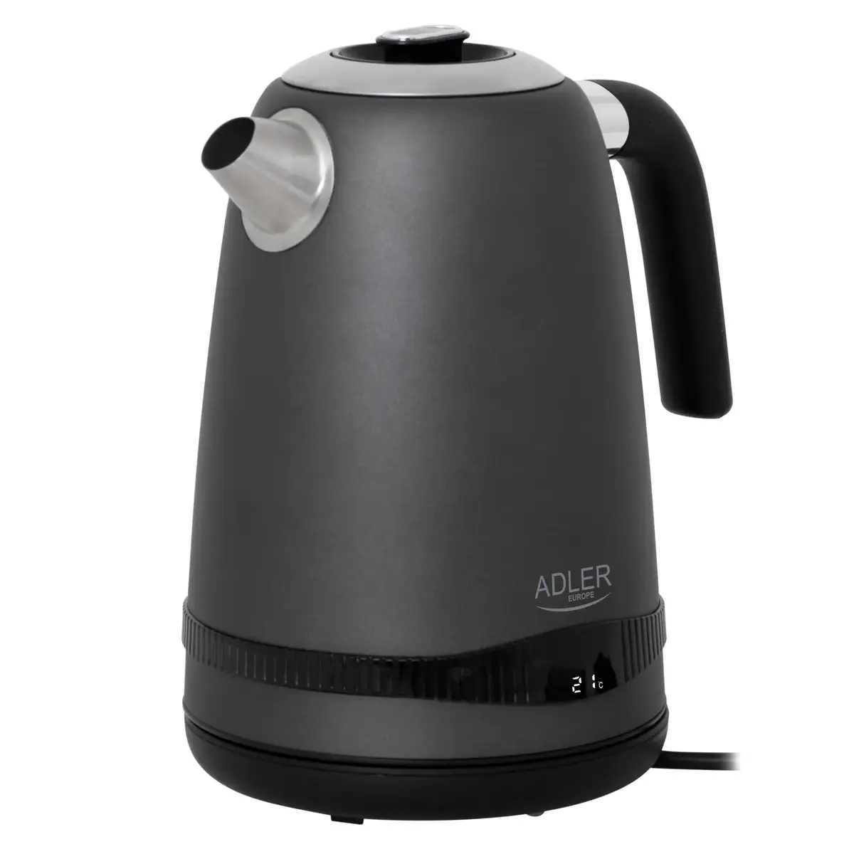 Электрический чайник Adler AD 1295G 1.7 л 2200 Вт Photo 3
