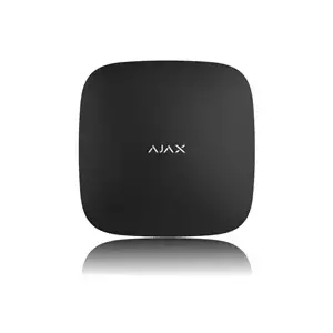 Wireless Hub 2 4G security control panel Ajax AJAX38240 Black