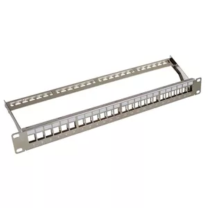 EFB Elektronik 37578.1 komutācijas panelis 1U