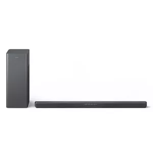 Philips TAB6309/10 soundbar speaker Grey 2.1 channels 160 W