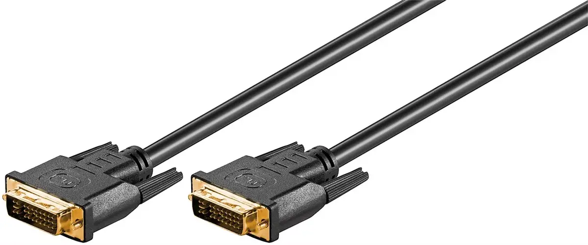 DVI cable Goobay 69203 Photo 2