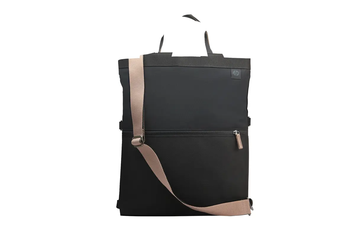 HP 14-inch Convertible Laptop Backpack Tote Photo 9