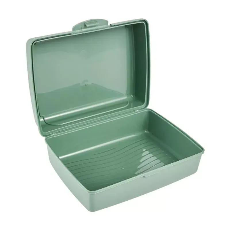 keeeper click-box midi 1 L food storage container Photo 2
