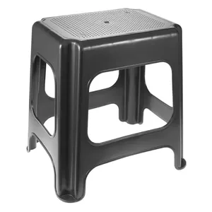 Taburete keeeper Maxi 41×33,5×42,5 cm grafīts — keeeper taburete Maxi