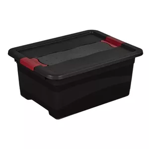Transport box keeeper Eckhart 39.5×29.5×17.5 cm, 12 L, graphite