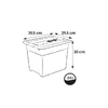 Transport box keeeper Eckhart 39.5×29.5×30 cm Photo 4