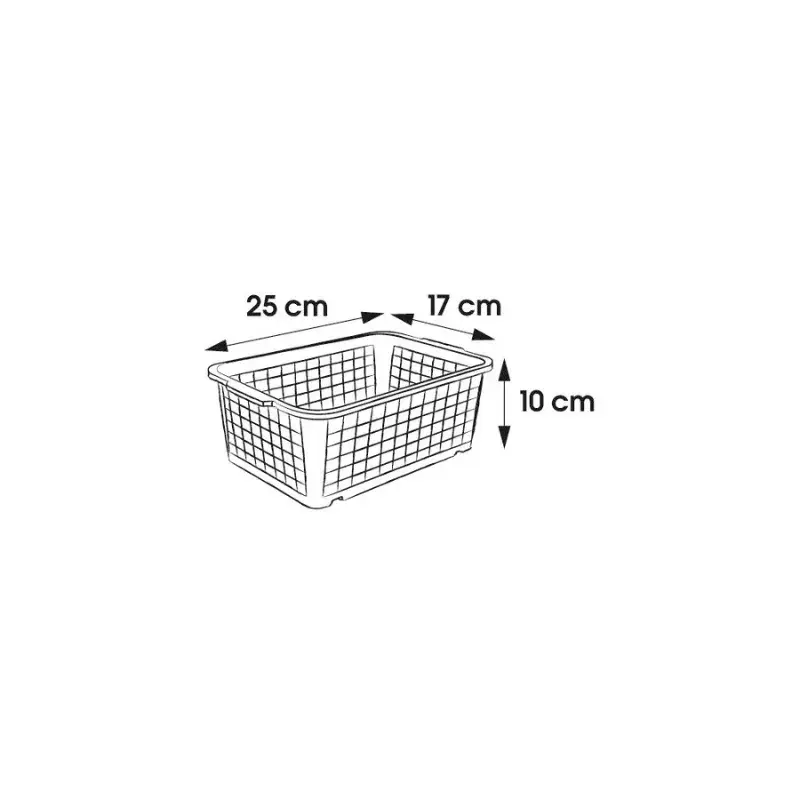 Mini storage basket keeeper 0610125827 Photo 2