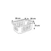 Storage basket keeeper Fritz 30×20×13 cm Photo 2