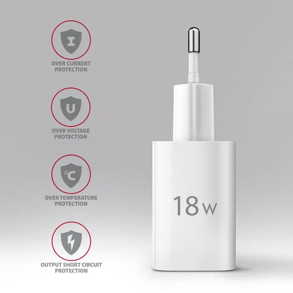 Зарядное устройство Axagon ACU-QC18W Photo 5