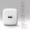 Сетевое зарядное устройство Axagon ACU-PD20W Photo 4