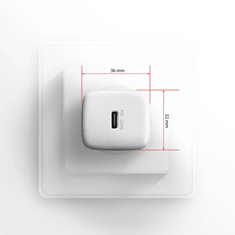 Сетевое зарядное устройство Axagon ACU-PD20W Photo 7