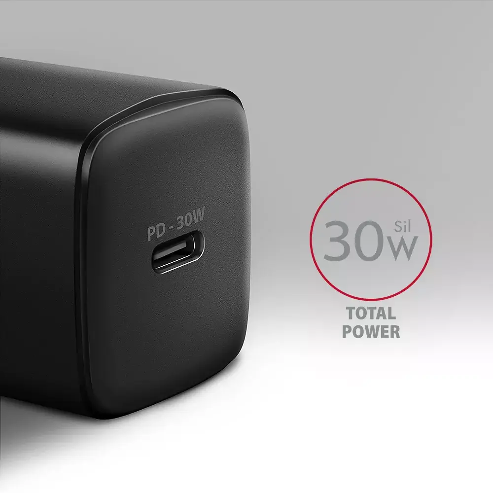 Lādētājs Axagon ACU-PD30 30W USB-C Photo 2