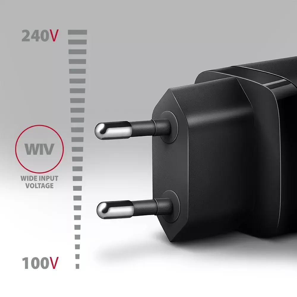 Lādētājs Axagon ACU-PD30 30W USB-C Photo 3