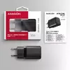 Lādētājs Axagon ACU-PD30 30W USB-C Photo 8