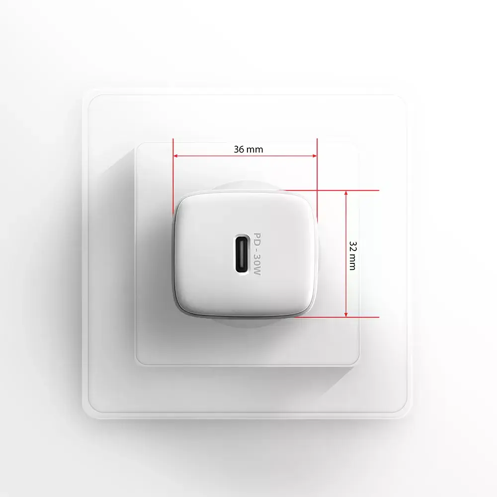 Wall Charger Axagon ACU-PD30W Photo 7
