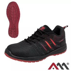 Защитные туфли Art.Master AIRVENT MF 42 — композитный носок, защита SB FO SR, размер 42
