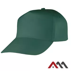 Каска Art.Master CB Green модель 9711088 — защитная рабочая каска, зелёная