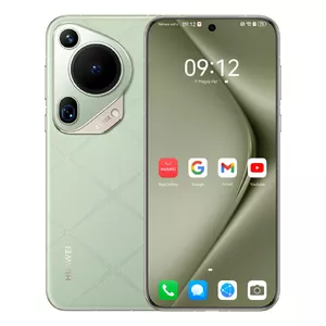 Смартфон Huawei Pura 70 Ultra, 16 ГБ ОЗУ, 512 ГБ памяти, дисплей 6.8 дюйма, Dual SIM, зеленый