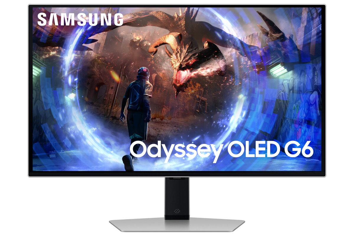 Samsung G60SD 27 collu Quad HD