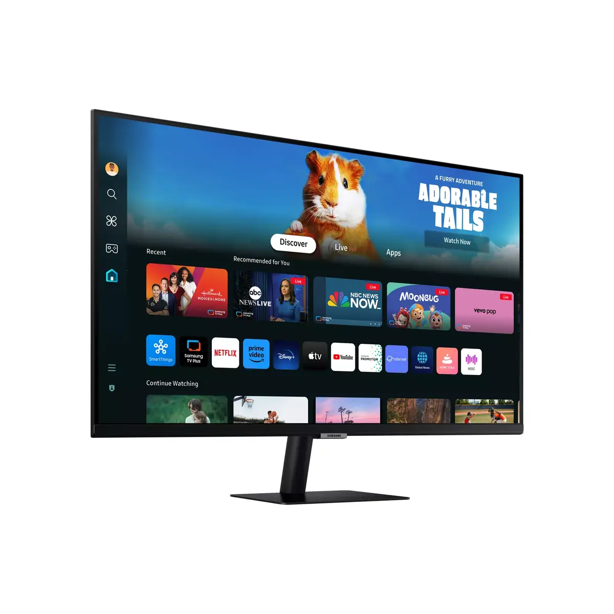 Samsung M50D 27" monitors Photo 3