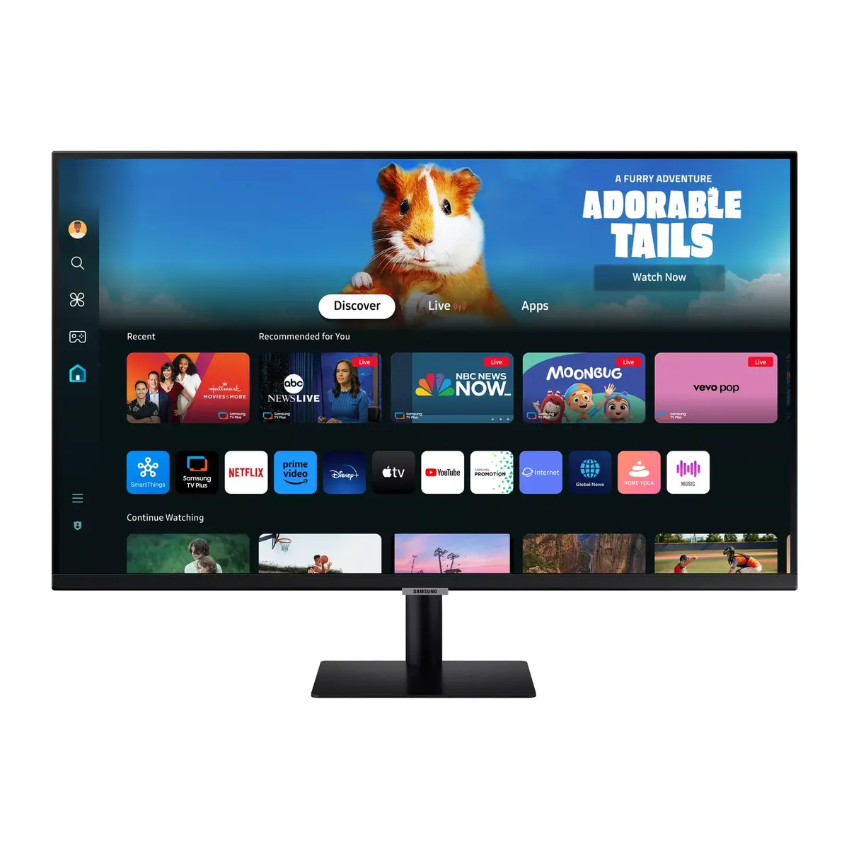 Samsung M50D 27" monitors Photo 4