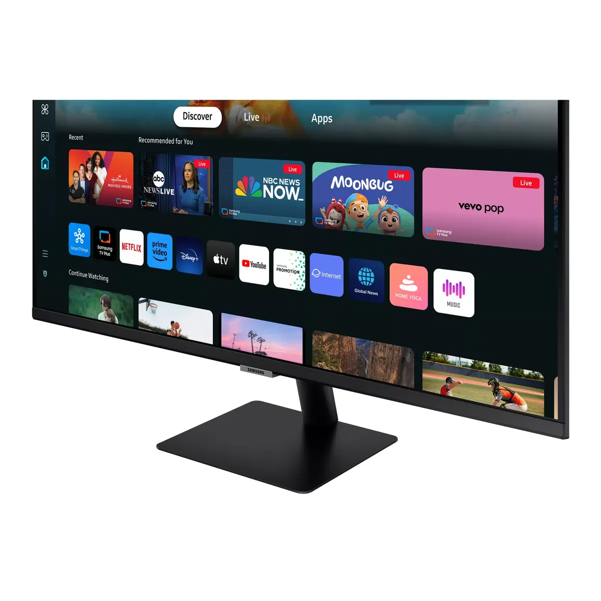 Samsung M50D 27" monitors Photo 6